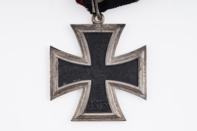 Lot 1007 - A German Second World War Knights Cross of the Iron Cross 1939