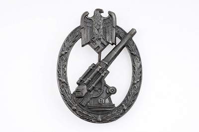 Lot 794 - A German Second World War Army Flak War Badge