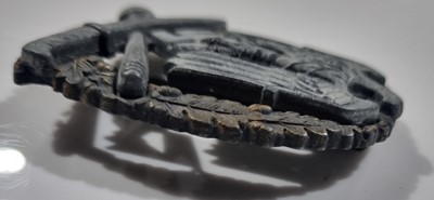 Lot 797 - A rare German Second World War General Assault War Badge