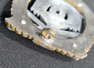 Lot 797 - A rare German Second World War General Assault War Badge