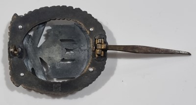 Lot 797 - A rare German Second World War General Assault War Badge