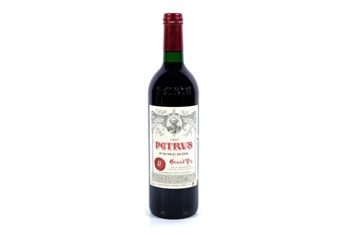 Lot 1015 - Petrus 1997 Grand Vin Pomerol