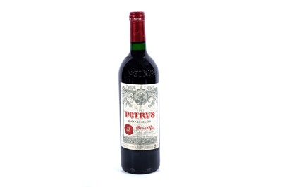 Lot 1016 - Petrus 1997 Grand Vin Pomerol