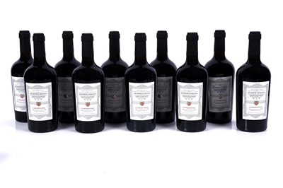 Lot 1034 - Ten bottles of Doppio Passo Copertino, 2017 Riserva
