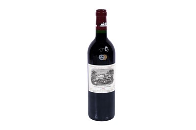 Lot 1021 - Chateau Lafite Rothschild Pauillac 1999