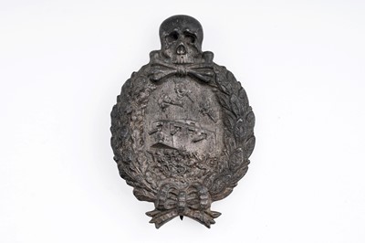 Lot 798 - A German First World War Army Award Tank Assault badge