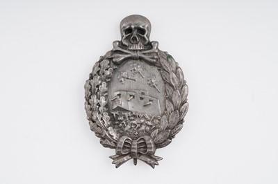 Lot 799 - A German First World War Army Award Tank Assault badge