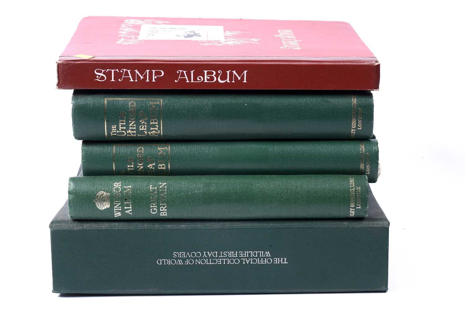 Lot 257 - World stamps