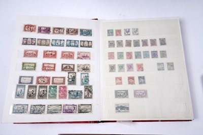 Lot 257 - World stamps