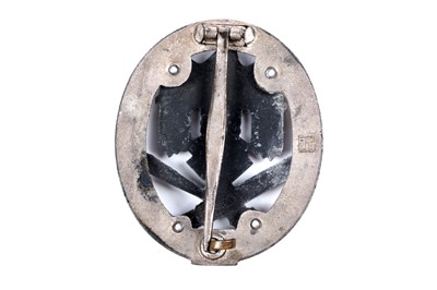 Lot 829 - A German First World War General Assault War Badge