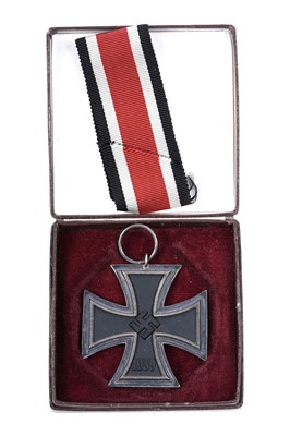 Lot 990A - A German Second World War Iron Cross 2nd Class 1939