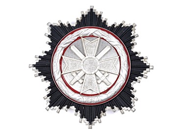 Lot 1016 - A German Cross 1957 issue