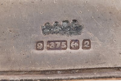 Lot 263 - A Nivada Automatic gold cased wristwatch