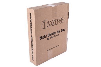 Lot 476 - The Doors, Night Divides the Day, collector copy