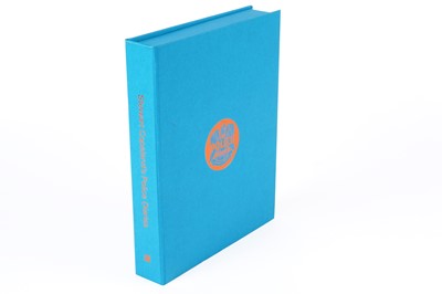 Lot 478 - Stewart Copeland’s Police Diaries, signature edition