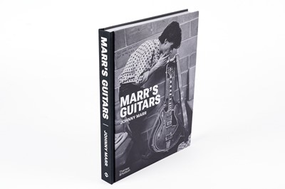 Lot 482 - Johnny Marr, Marr’s Guitars