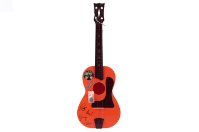 Lot 224 - A Beatles New Beat Guitar