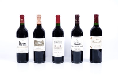 Lot 1031 - Mixed bottles of Saint-Julien