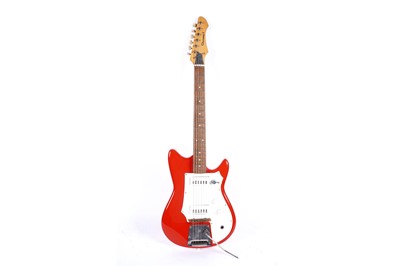 Lot 127 - A Futurama II guitar
