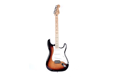 Lot 128 - A Fender Stratocaster