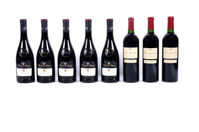 Lot 1010 - Mixed lot of Bernard Magrez