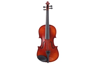 Lot 48 - An Intermusic student violin
