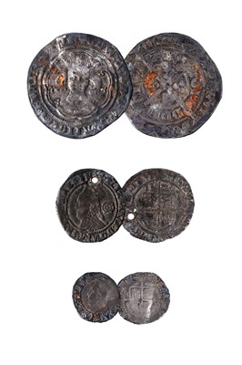Lot 327 - Great Britain hammered coins