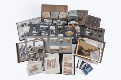 Lot 713 - Early 20th Century photographs