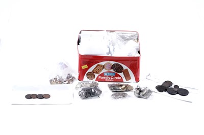 Lot 329 - Great Britain and other copper coinage