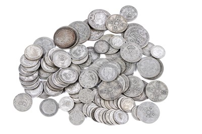 Lot 330 - Great Britain: George V and George VI silver content coinage