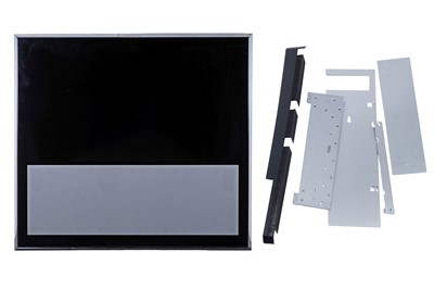 Lot 461 - A Bang & Olufsen Beovision 10-40 television; and wall mounting brackets