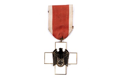 Lot 1028 - German Third Reich period medal for Social Welfare Cross