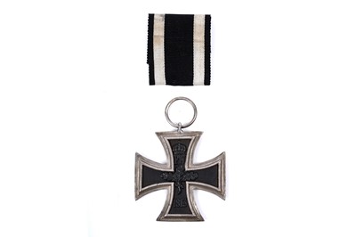 Lot 1029 - A German 19th Century Iron Cross 2nd Class 1813