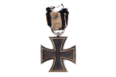 Lot 1030 - A German 19th Century Iron Cross 2nd Class 1870