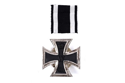 Lot 1031 - A German First World War Iron Cross 1st Class 1914