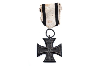 Lot 1033 - A German 19th Century Iron Cross 2nd Class 1870