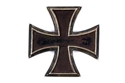 Lot 1041 - A German 19th Century Iron Cross 1st Class 1813