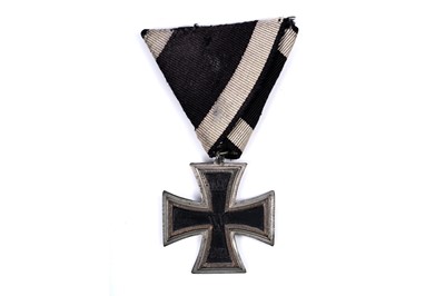Lot 1044 - A German First World War Prinzen Iron Cross 1st Class 1914