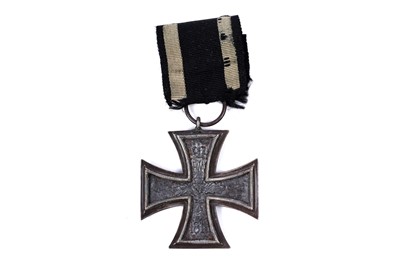Lot 1047 - A German 19th Century Iron Cross 2nd Class 1813
