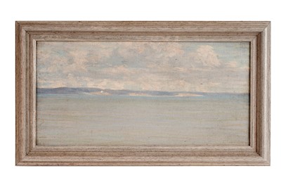 Lot 34 - George Sherwood Hunter - Seascape | oil