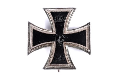 Lot 1061 - A German First World War Iron Cross 1st Class 1914