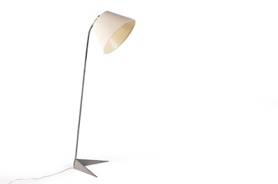 Lot 50 - A floor lamp