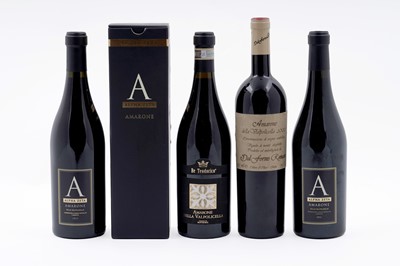 Lot 794 - Four bottles of Amarone valpolicella