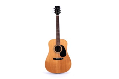 Lot 82 - A Vega acoustic guitar