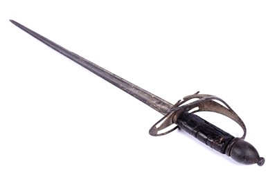 Lot 540 - A 19th Century sword