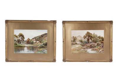 Lot 1651 - Harry Sticks - Two Lake District landscape views | watercolour