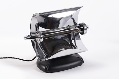 Lot 46 - Bruton England: an electric fire