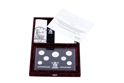 Lot 331 - Queen Elizabeth II Silver Anniversary Collection 1996
