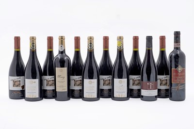 Lot 798 - Mixed bottles of wine