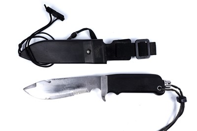 Lot 552 - Wilkinson Sword Ray Mears type survival knife